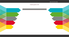 Desktop Screenshot of labelsystems.it